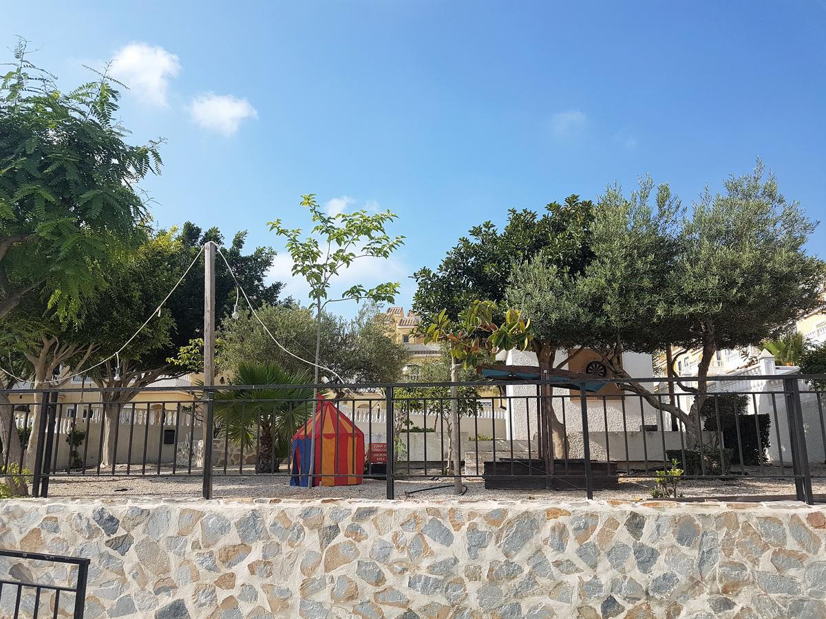Globus Gran Alacant Villa Santa Pola Exteriör bild
