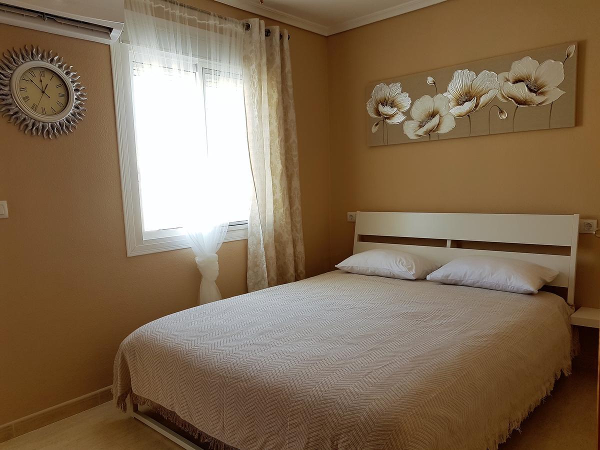 Globus Gran Alacant Villa Santa Pola Exteriör bild