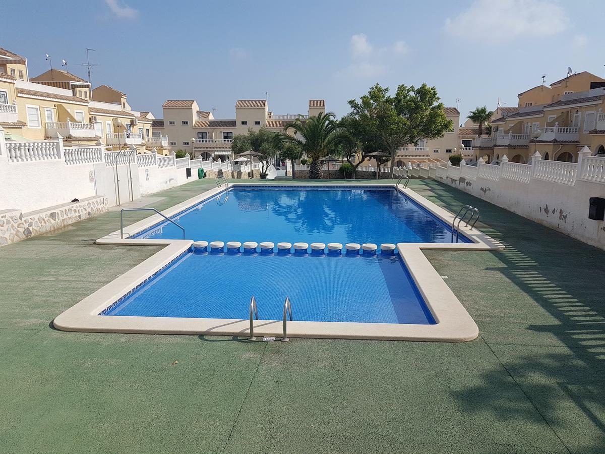 Globus Gran Alacant Villa Santa Pola Exteriör bild