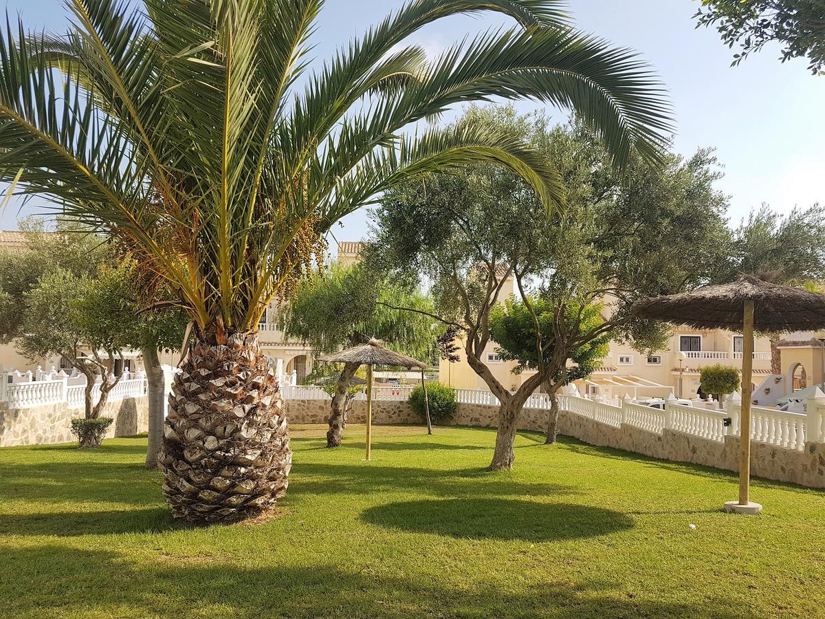 Globus Gran Alacant Villa Santa Pola Exteriör bild