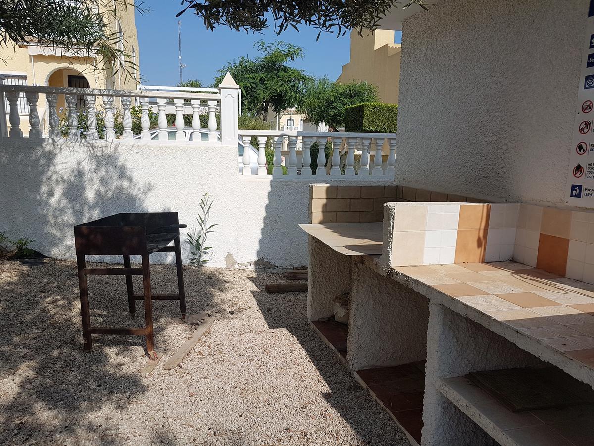 Globus Gran Alacant Villa Santa Pola Exteriör bild